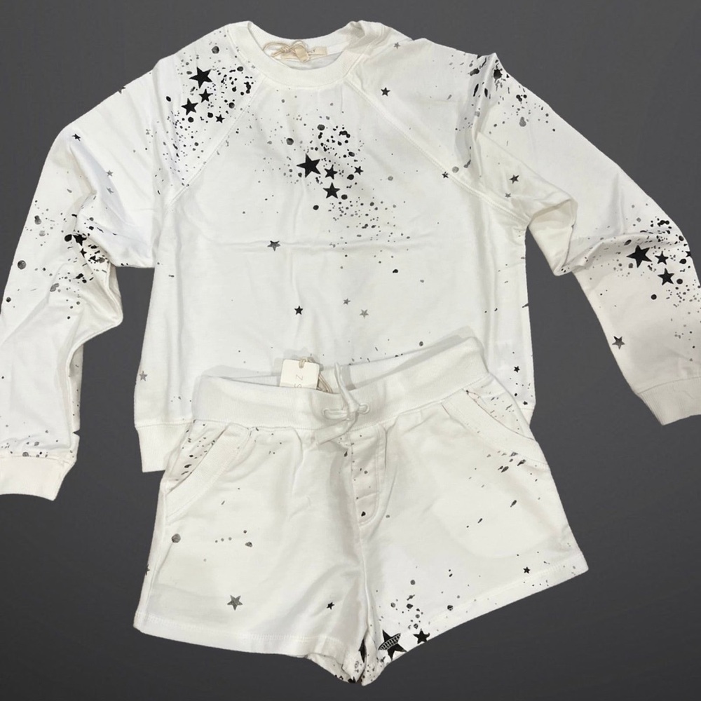 Girls Splattered Star Z Supply Set
